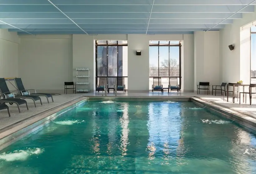 Hotelli Sheraton Charlotte