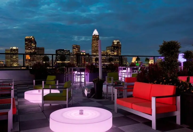 Hotelli Sheraton Charlotte