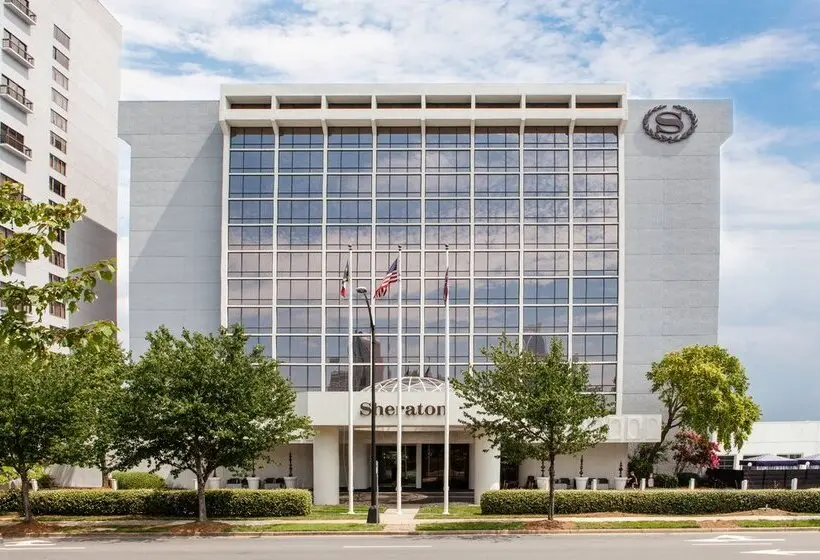 Hotelli Sheraton Charlotte