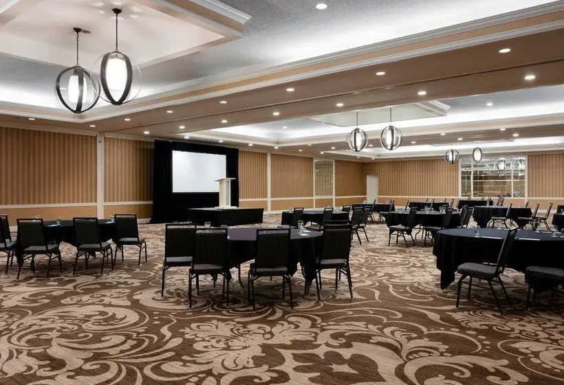 Hotelli Sheraton Charlotte