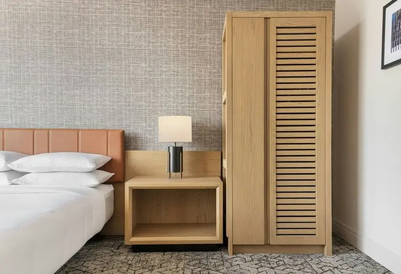 Hotelli Sheraton Charlotte