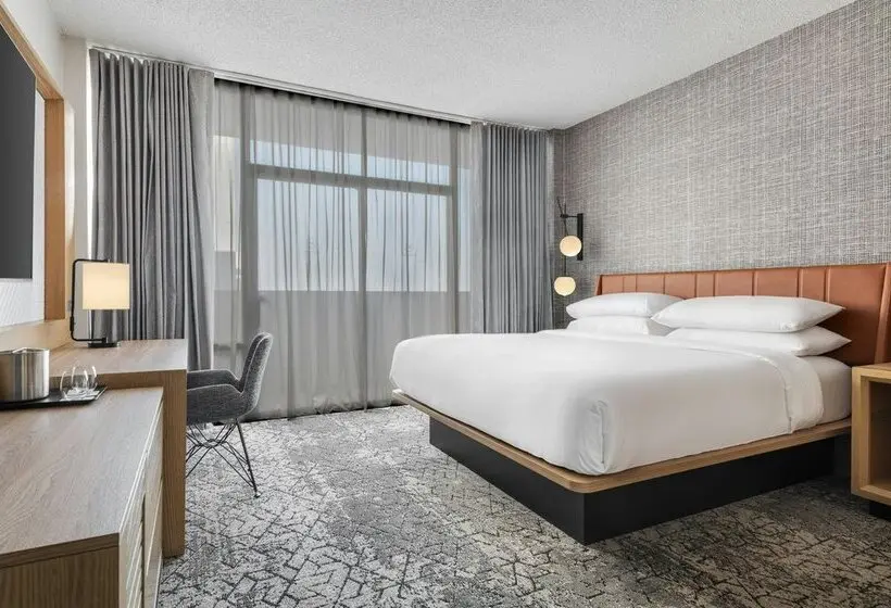 Hotelli Sheraton Charlotte