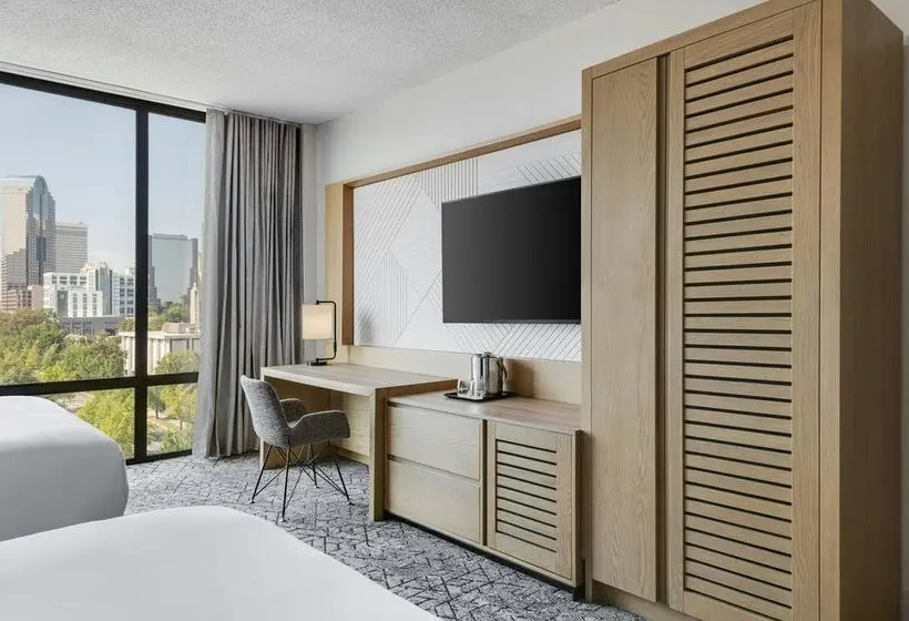 Hotelli Sheraton Charlotte