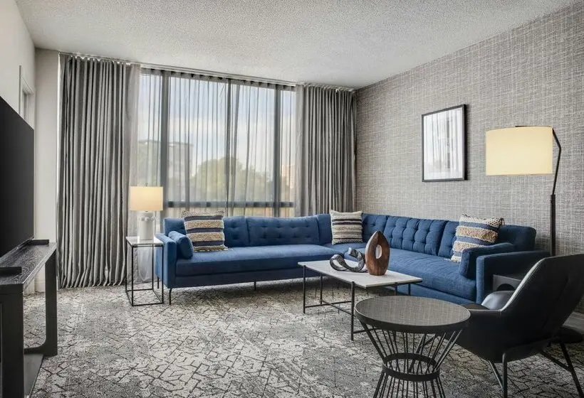Hotelli Sheraton Charlotte