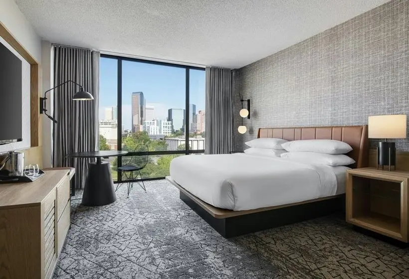 Hotelli Sheraton Charlotte