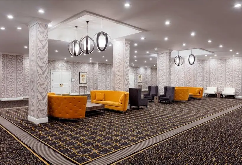 Hotelli Sheraton Charlotte