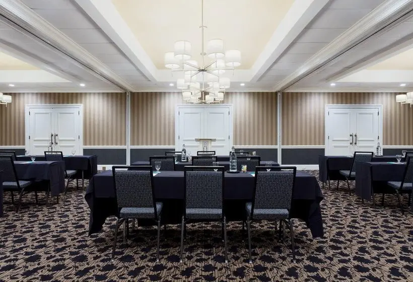 Hotelli Sheraton Charlotte