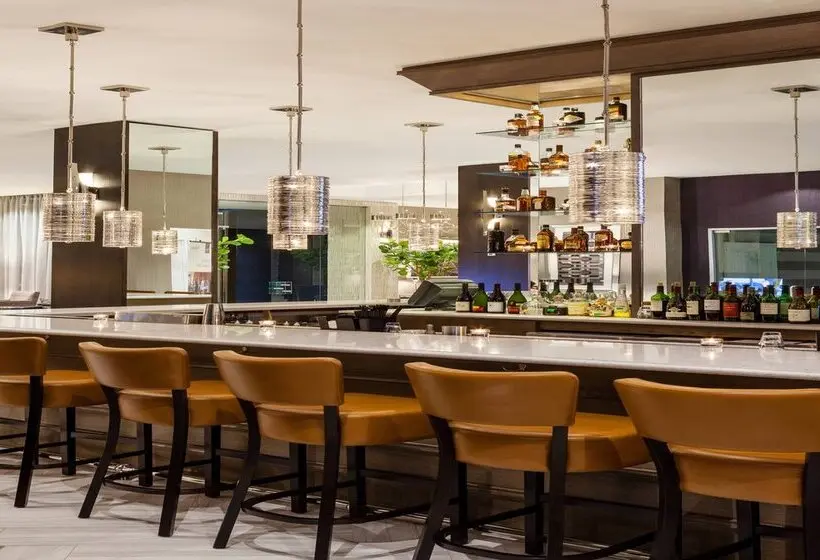 Hotelli Sheraton Charlotte