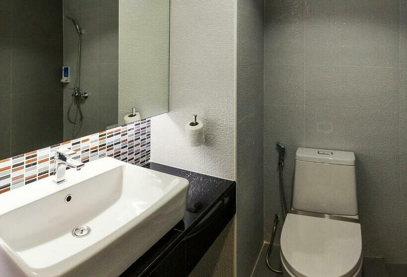 Silom Boutique Hotel Hatyai