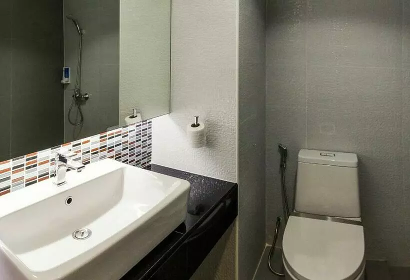 Silom Boutique Hotel Hatyai