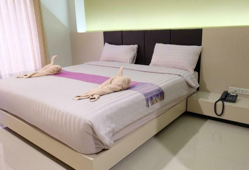 Silom Boutique Hotel Hatyai