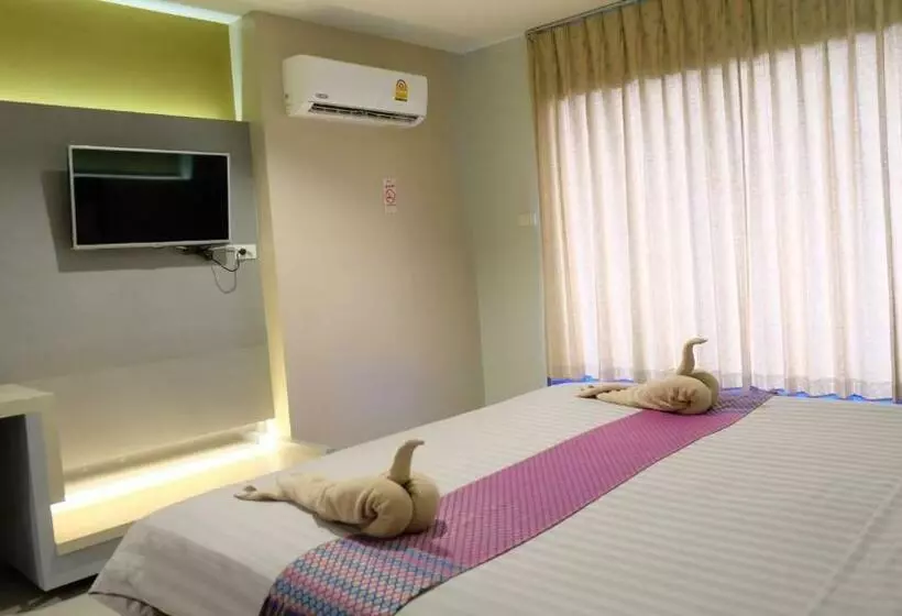 Silom Boutique Hotel Hatyai