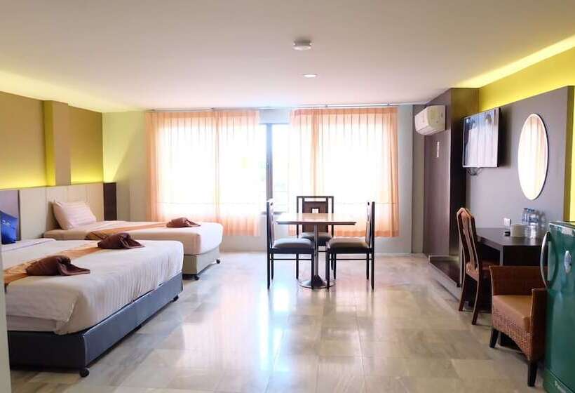 Silom Boutique Hotel Hatyai