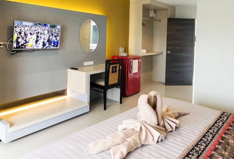 Silom Boutique Hotel Hatyai