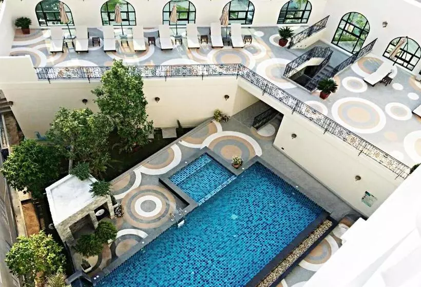Sn Plus Hotel   Sha Plus