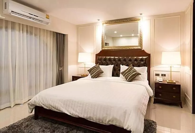 Sn Plus Hotel   Sha Plus