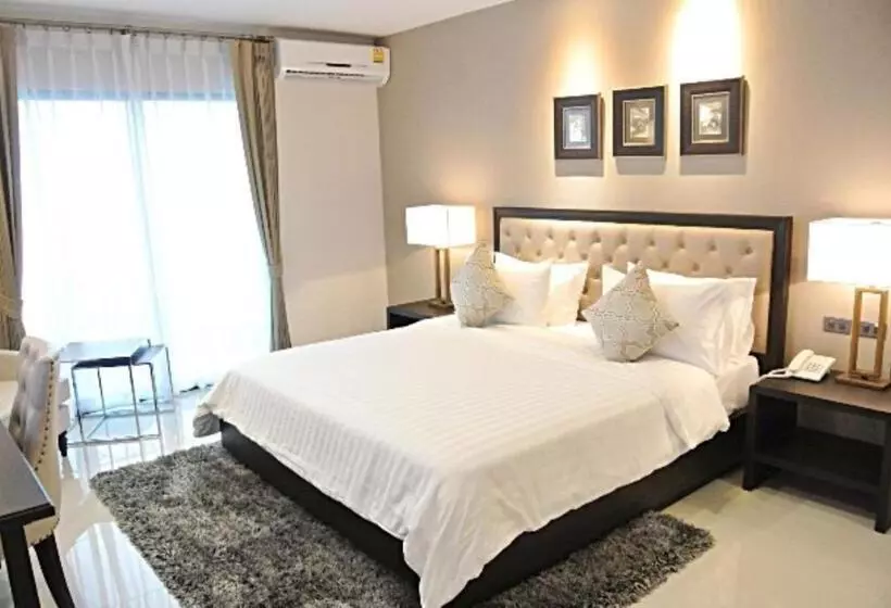 Sn Plus Hotel   Sha Plus