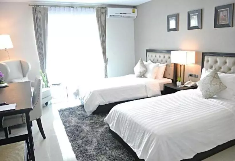 Sn Plus Hotel   Sha Plus