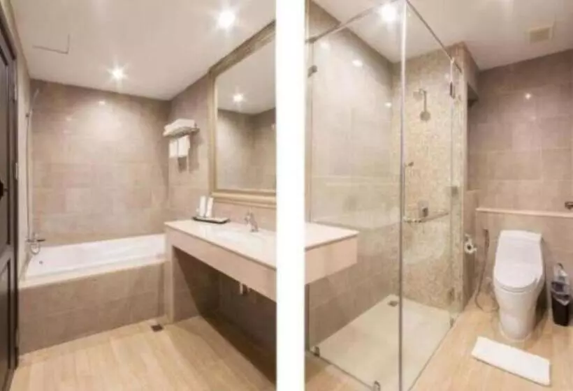 Sn Plus Hotel   Sha Plus