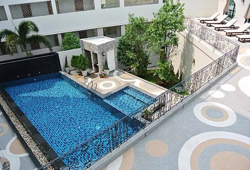 Sn Plus Hotel   Sha Plus