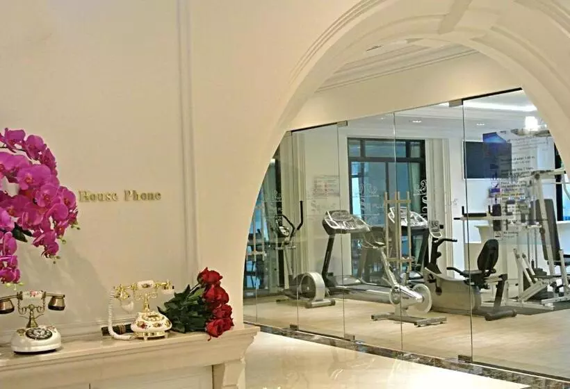 Sn Plus Hotel   Sha Plus