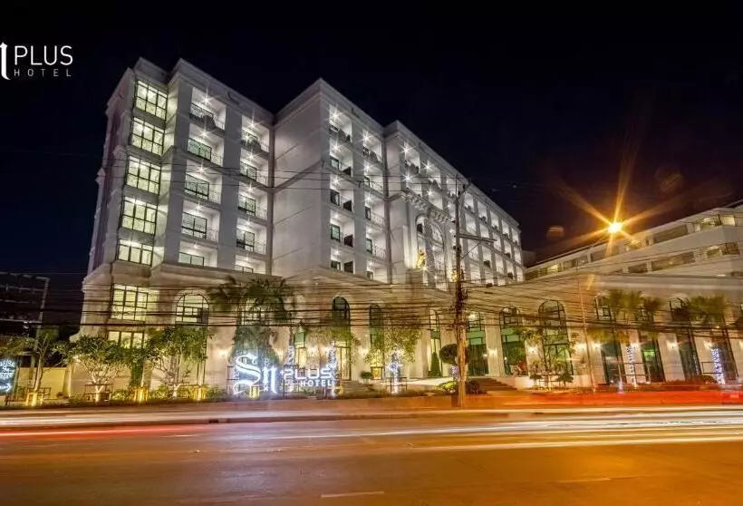 Sn Plus Hotel   Sha Plus