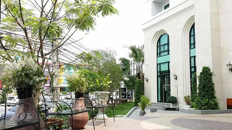 Sn Plus Hotel   Sha Plus