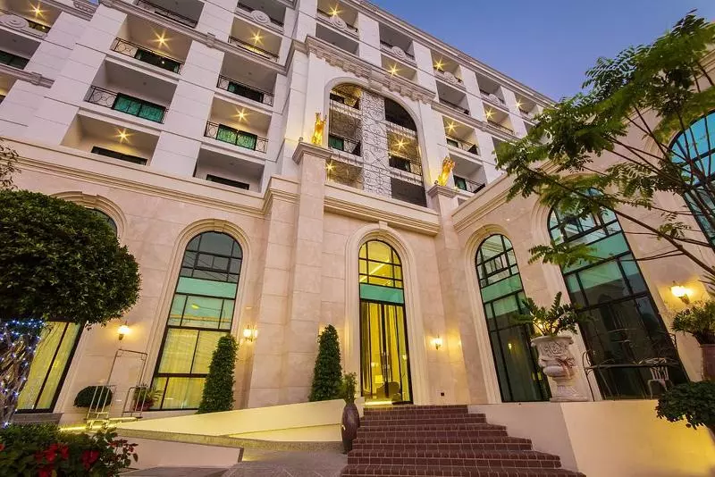 Sn Plus Hotel   Sha Plus