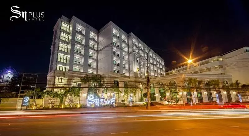 Sn Plus Hotel   Sha Plus