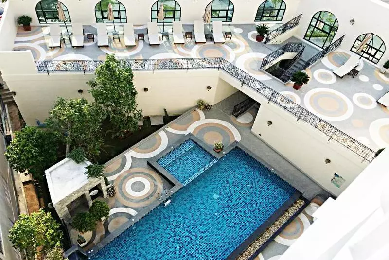 Sn Plus Hotel   Sha Plus