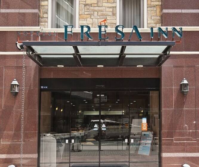 فندق Sotetsu Fresa Inn Nihombashi Kayabacho