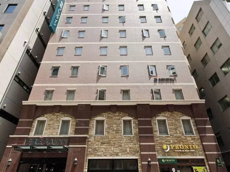酒店 Sotetsu Fresa Inn Nihombashi Kayabacho
