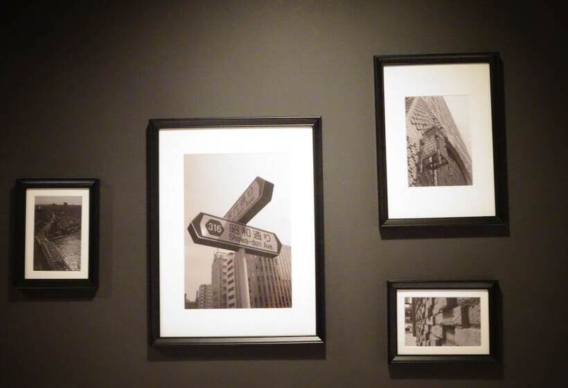 فندق Sotetsu Fresa Inn Nihombashi Kayabacho