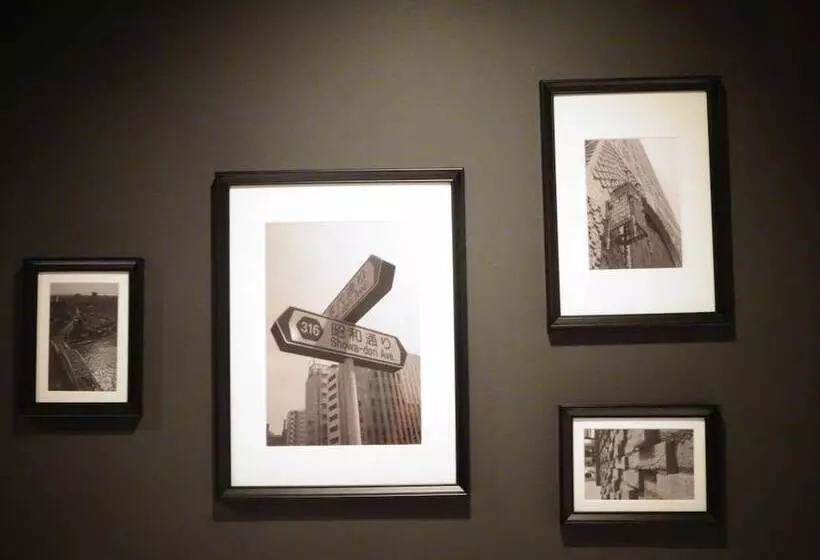 酒店 Sotetsu Fresa Inn Nihombashi Kayabacho