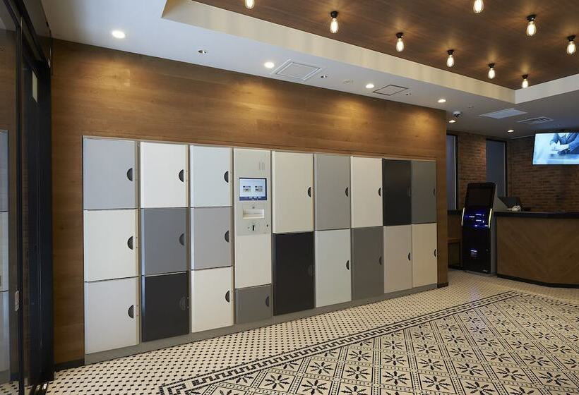 فندق Sotetsu Fresa Inn Nihombashi Kayabacho