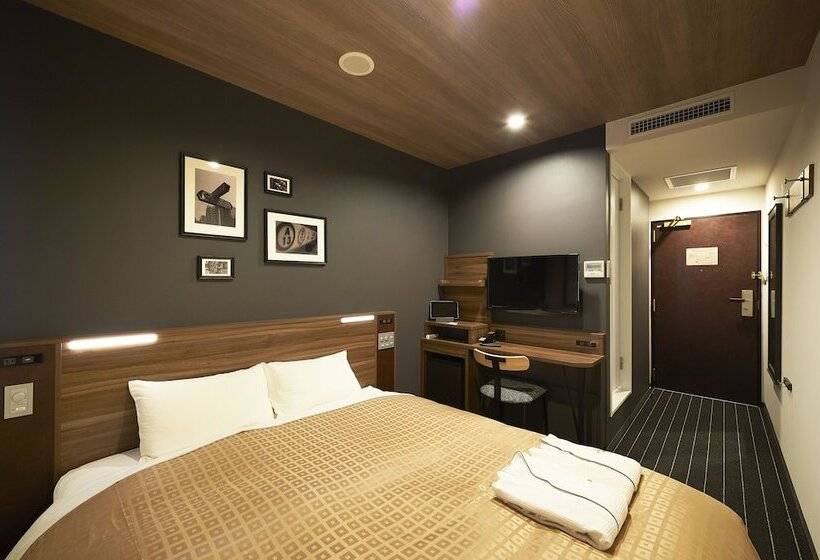 فندق Sotetsu Fresa Inn Nihombashi Kayabacho