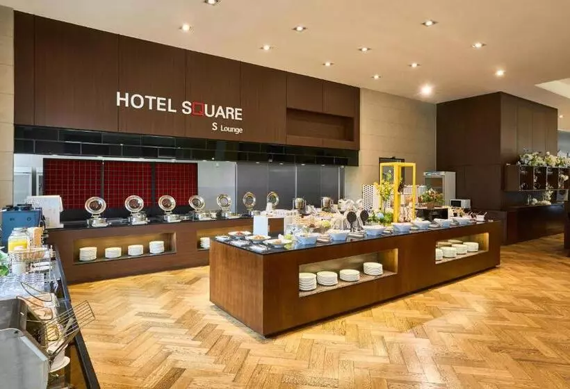 Hotel Square Ansan