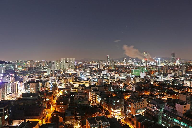 Hotel The Designers Hongdae