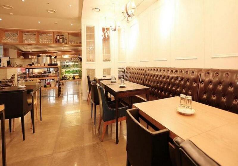 Hotel The Designers Hongdae