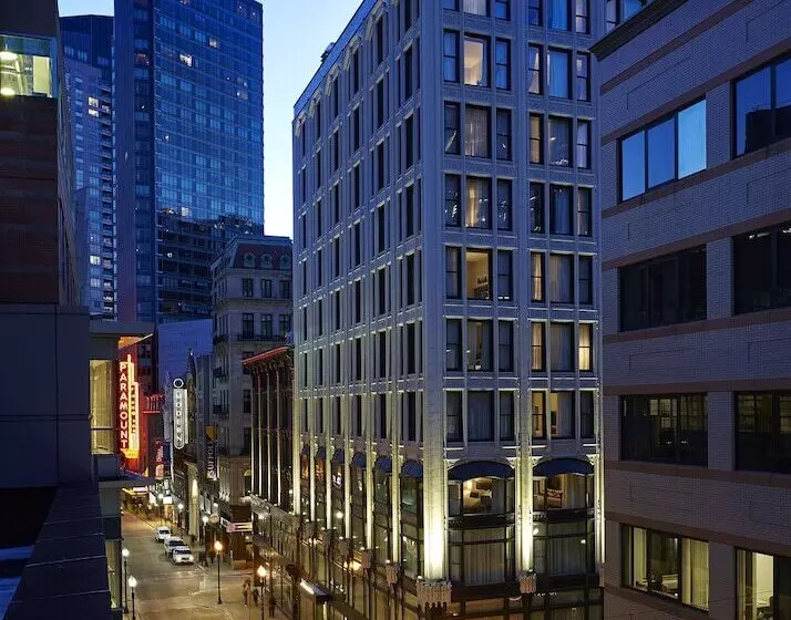 The Godfrey Hotel Boston