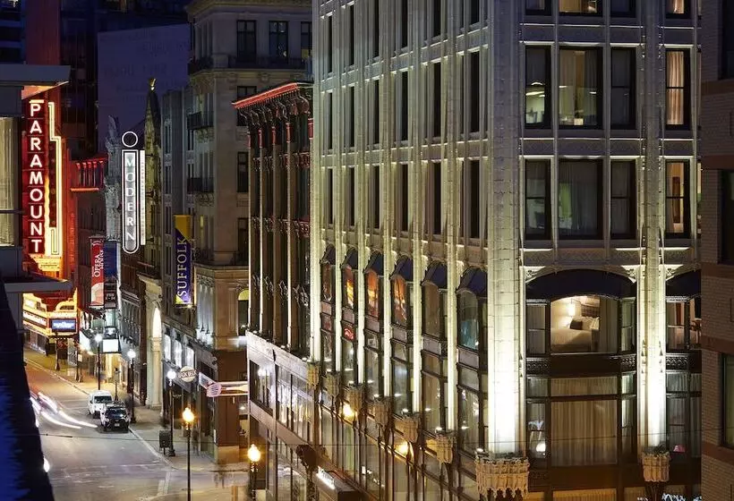 The Godfrey Hotel Boston