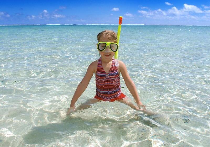 فندق The Rarotongan Beach Resort & Lagoonarium