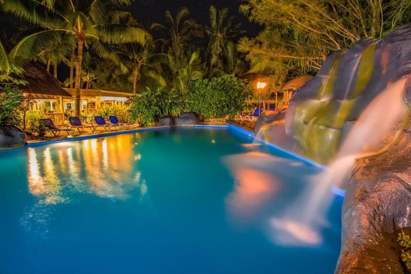 فندق The Rarotongan Beach Resort & Lagoonarium