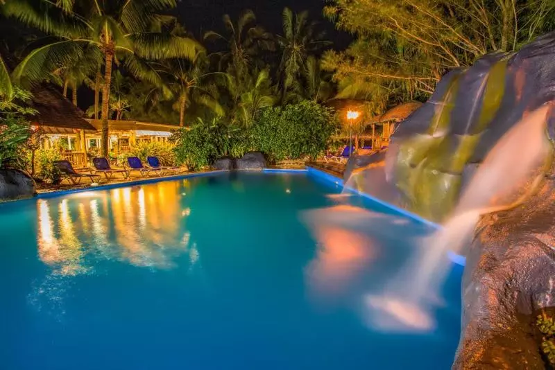 هتل The Rarotongan Beach Resort & Lagoonarium