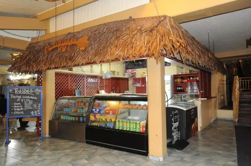 هتل The Rarotongan Beach Resort & Lagoonarium