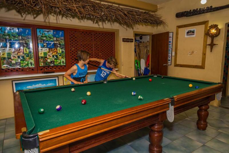 فندق The Rarotongan Beach Resort & Lagoonarium