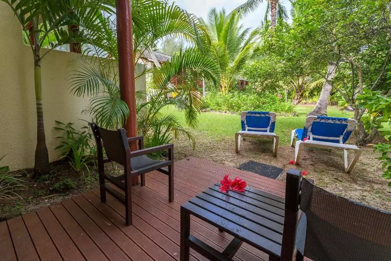 هتل The Rarotongan Beach Resort & Lagoonarium