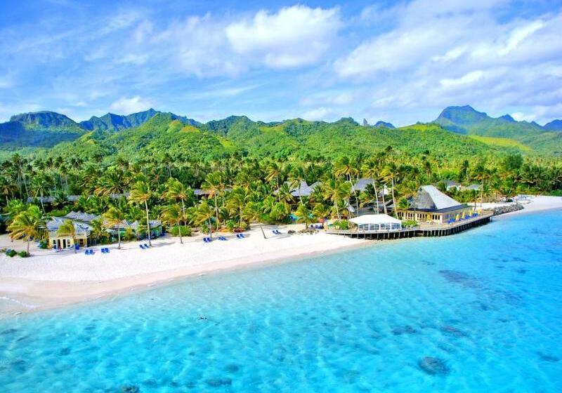 فندق The Rarotongan Beach Resort & Lagoonarium