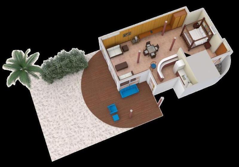 فندق The Rarotongan Beach Resort & Lagoonarium