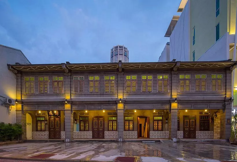 فندق The Sovereign